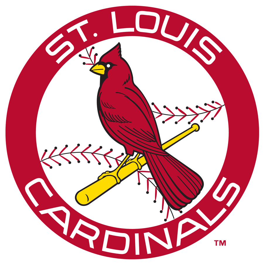 St. Louis Cardinals 1965 Primary Logo fabric transfer